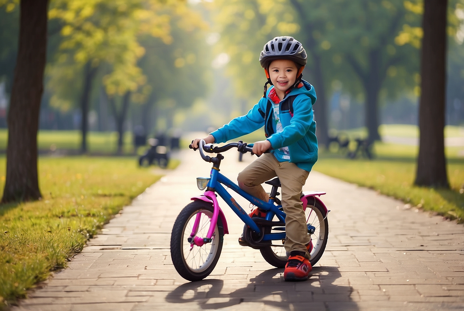 10 Tips on Teaching Your Kid to Ride a Bike