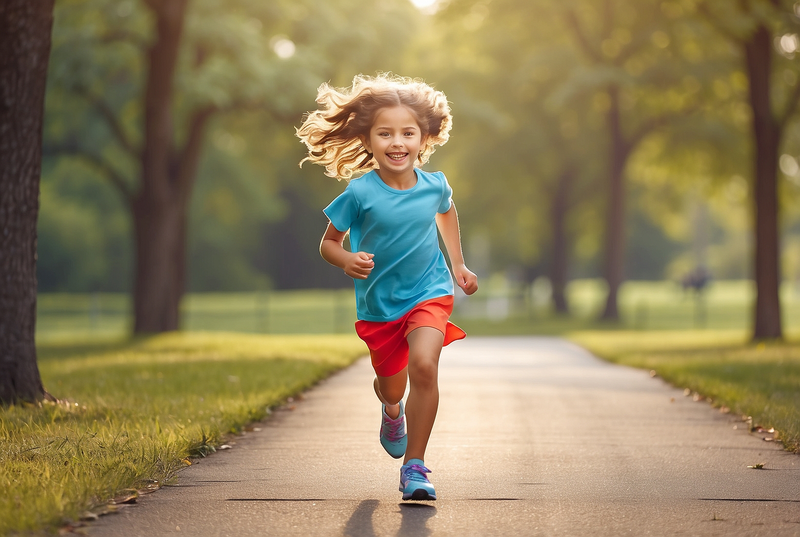 How to Improve Your Child’s Running Speed