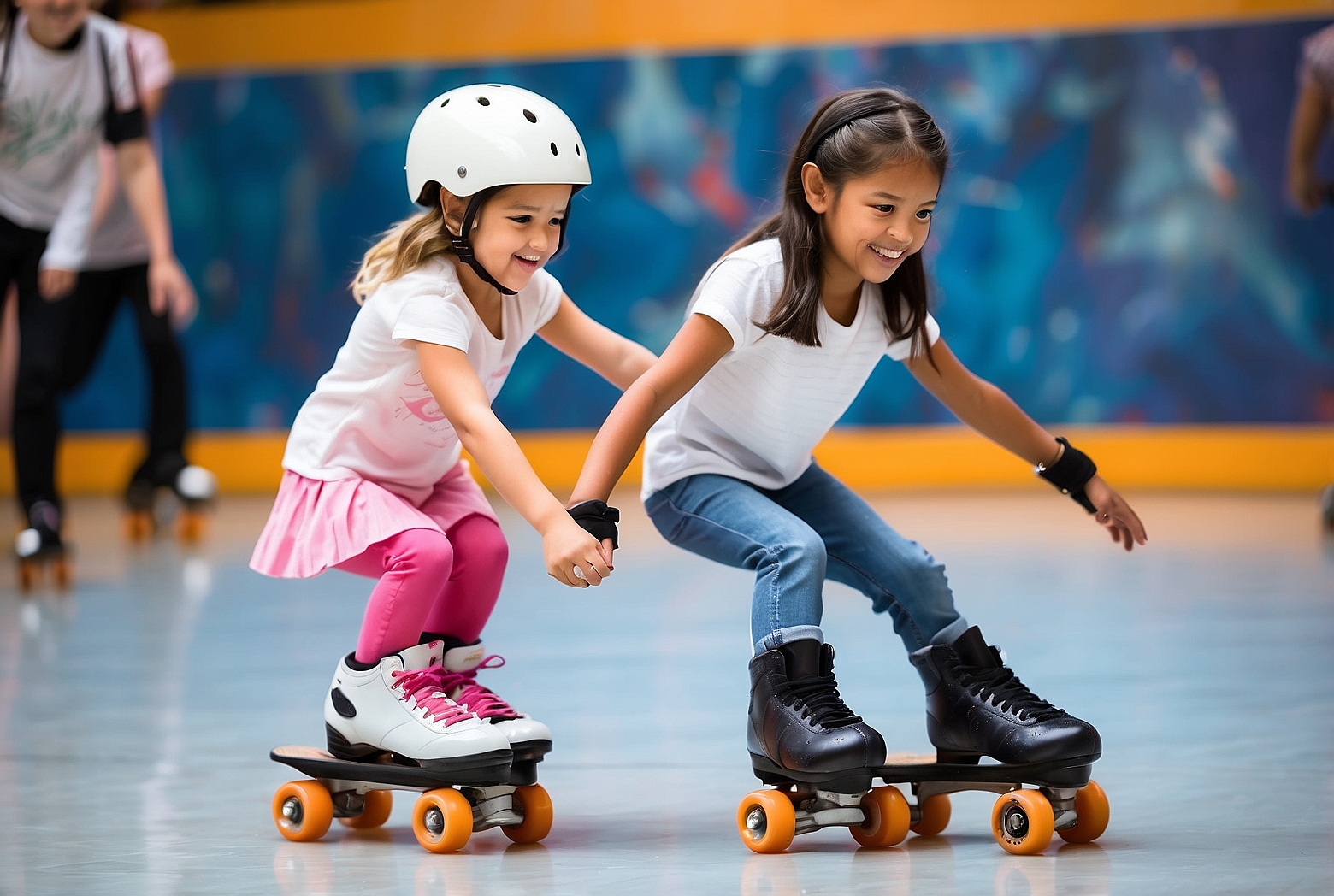 The Ultimate Guide: Teaching Your Kid to Roller Skate