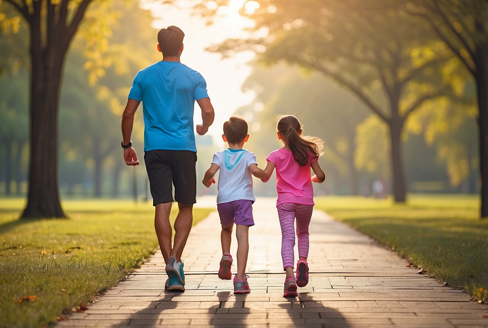 The Ultimate Guide on Teaching Your Kid to Run